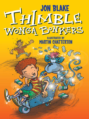 cover image of Thimble Wonga Bonkers